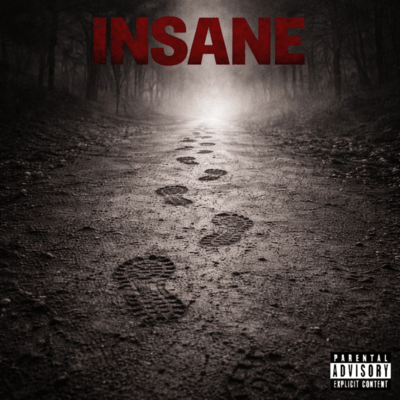 INSANEのジャケット写真