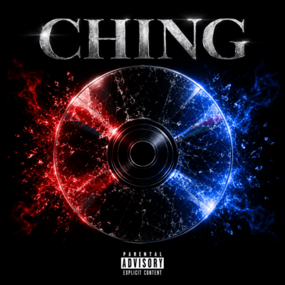 CHING Front Cover