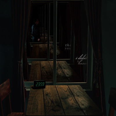 i didn't knowのジャケット写真