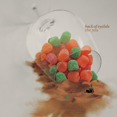 back of eyelids Front Cover