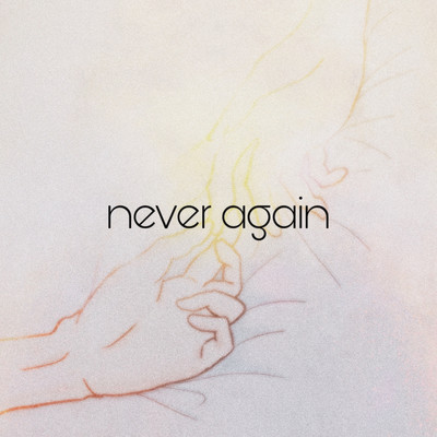 Never Again Front Cover