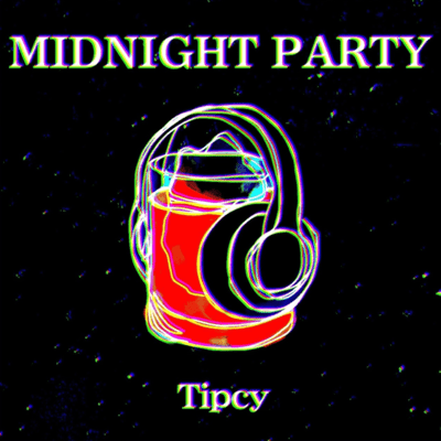 MIDNIGHT PARTY Front Cover