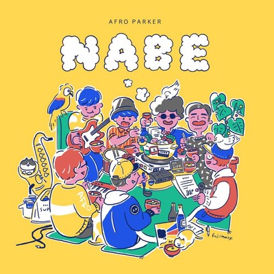 Nabe Front Cover