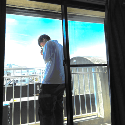 natsu no sei kamo Front Cover