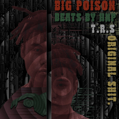 ORIGINAL SHIT. Front Cover