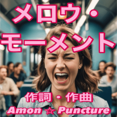 メロウ・モーメントのジャケット写真