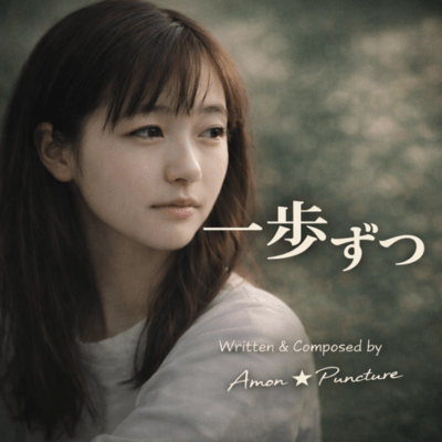 一歩ずつのジャケット写真