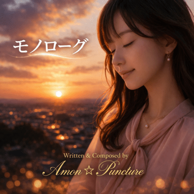 Monologue Front Cover