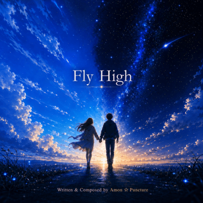 Fly High Front Cover