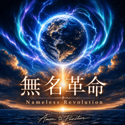 Nameless Revolution Front Cover