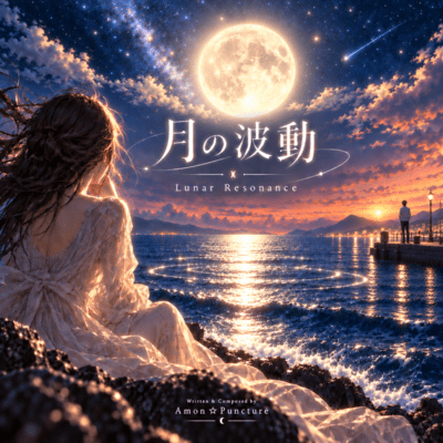 Lunar Resonance Front Cover
