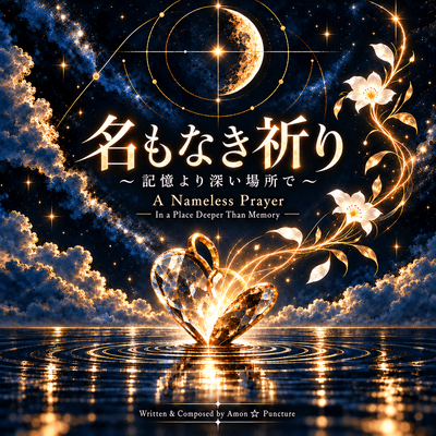 A Nameless Prayer - In a Place Deeper Than Memory Front Cover