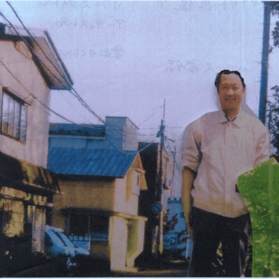 この町で (Acoustic Ver)のジャケット写真