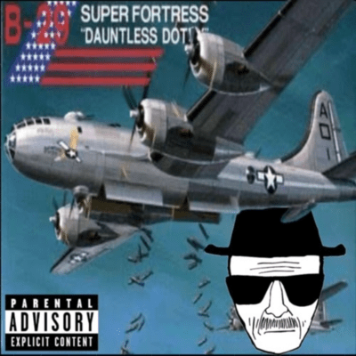 B29 (feat. kusosugiruhibi) Front Cover