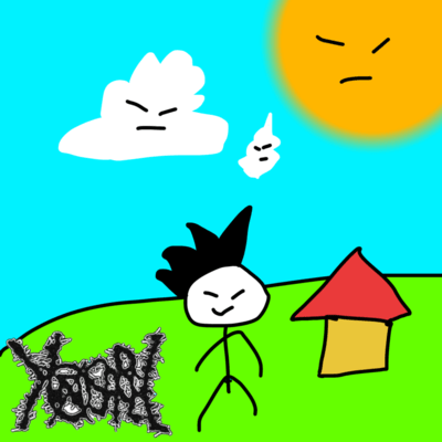 I'M STILL VIRGIN Front Cover