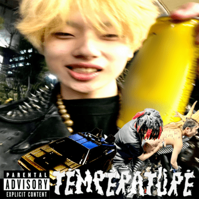 TEMPERATURE Front Cover