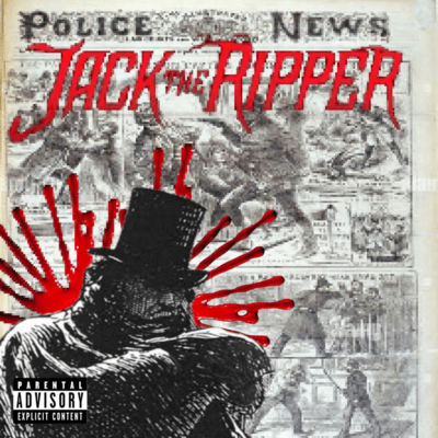 Kirisaki Jack Front Cover