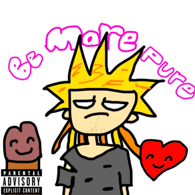 Be more pure ! Front Cover
