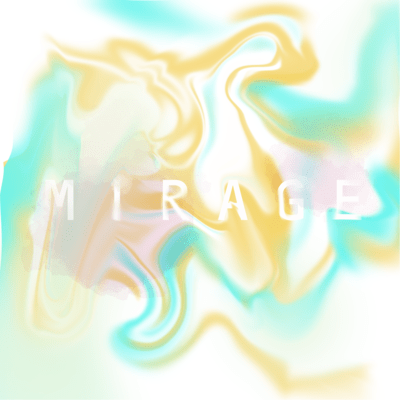 MIRAGE Front Cover