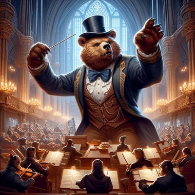 The Final Battle : Symphony of the Brave Front Cover