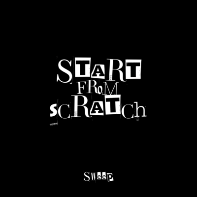 Start from scratchのジャケット写真