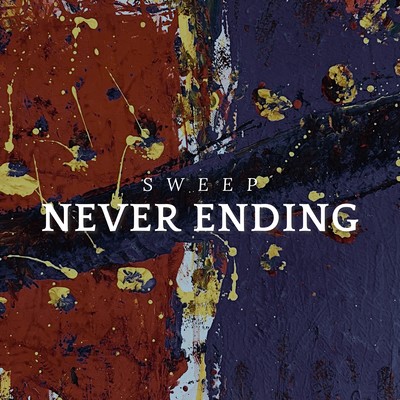 NEVER ENDINGのジャケット写真