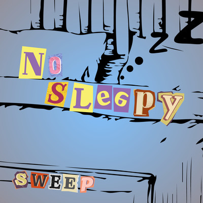 No Sleepy Front Cover