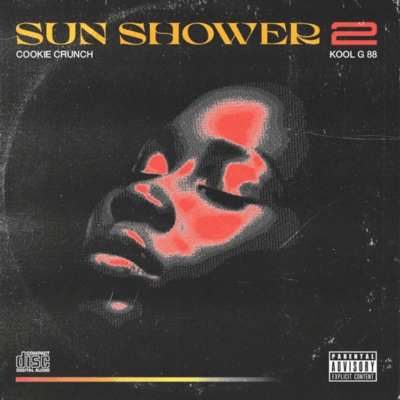 SUN SHOWER 2のジャケット写真