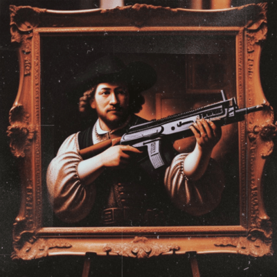 RAT TRAP Front Cover