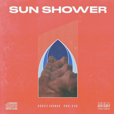 SUN SHOWERのジャケット写真