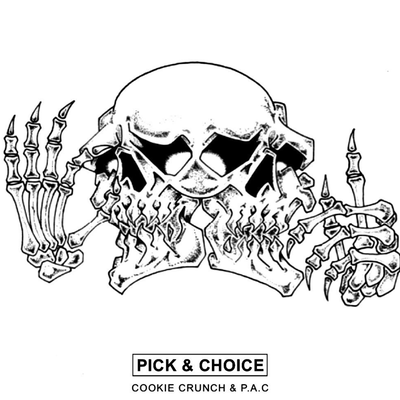 PICK & CHOICEのジャケット写真