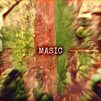 MASICのジャケット写真