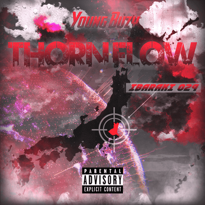 thorn flow Front Cover