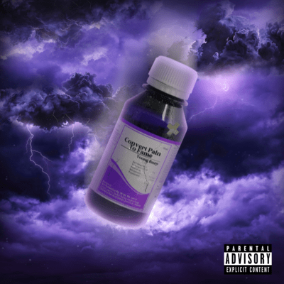 Convert Pain To Fame Front Cover