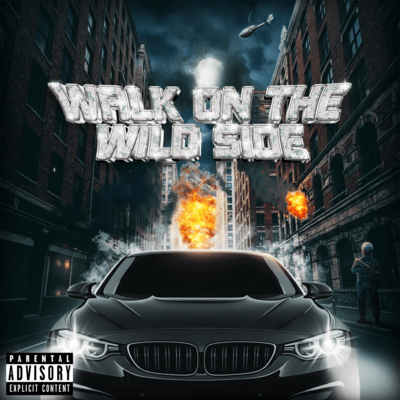 Walk on the Wild Side Front Cover