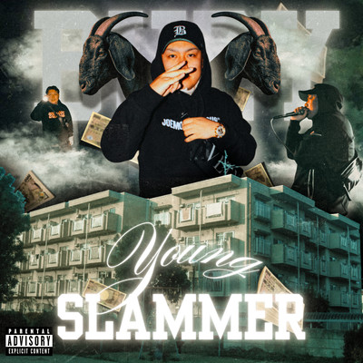 Young Slammer Front Cover
