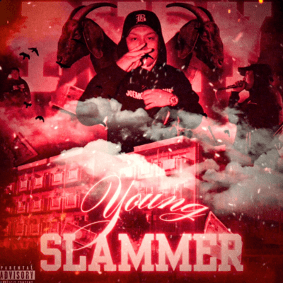 029 Young Slammers Front Cover