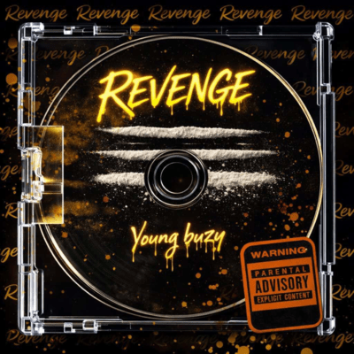 Revenge Front Cover