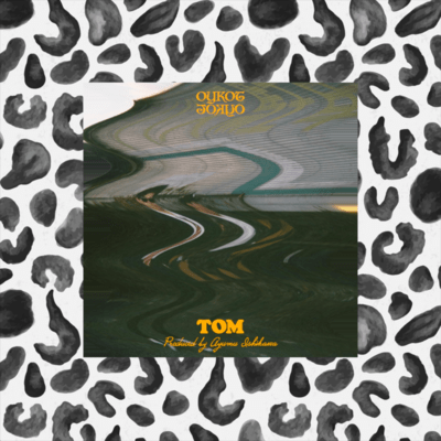 OYKOT TOKYO Front Cover