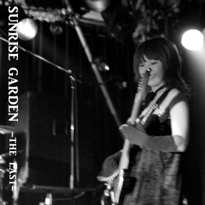 THE LAST -最初で最後の絵空事-20120928のジャケット写真