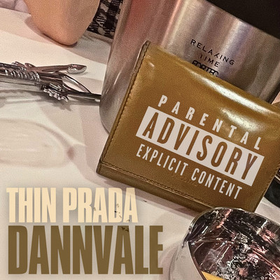 THIN PRADA Front Cover