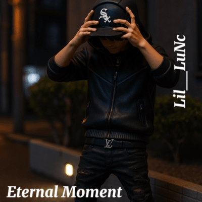 Etarnal Momentのジャケット写真