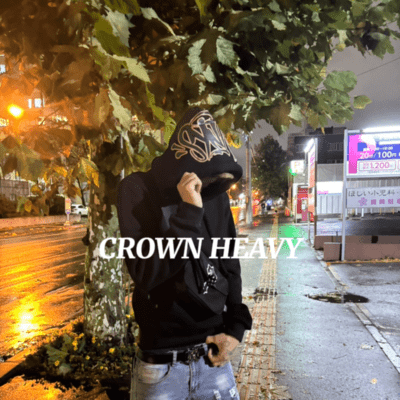 CROWN HEAVY Front Cover