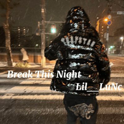 BreakThisNight Front Cover