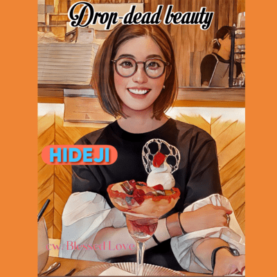 Drop-dead beauty Front Cover