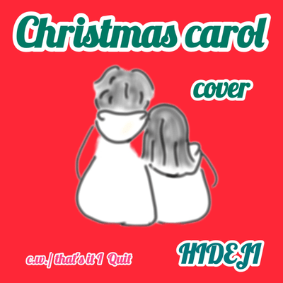 Christmas carolのジャケット写真