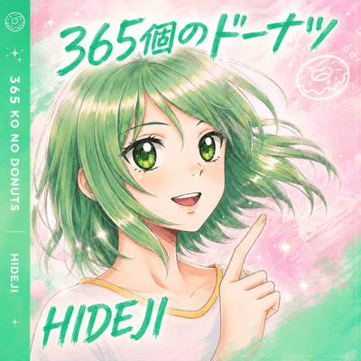 365個のドーナツ (Remix)のジャケット写真