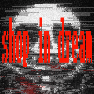 Shop In Dream Front Cover