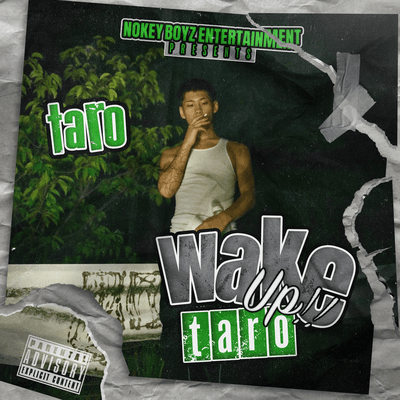 Wake Up!! taro Front Cover