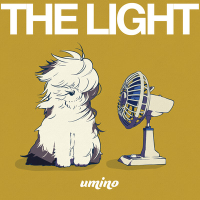 The Light Front Cover